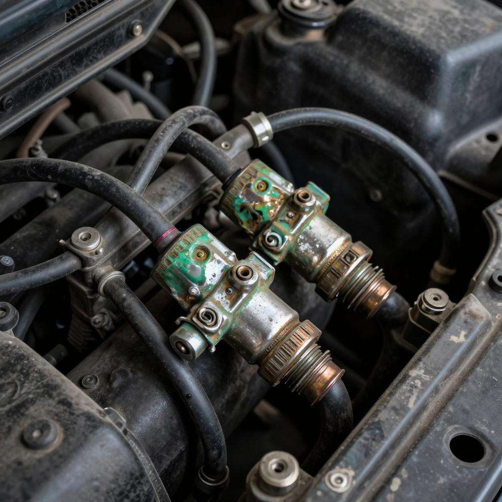 线束接头氧化：汽车电子连接的隐形杀手与防护秘籍第二张图