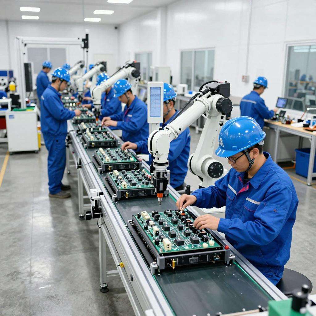 汽车百科：深度解析继电器工作原理与行业内幕第三张图