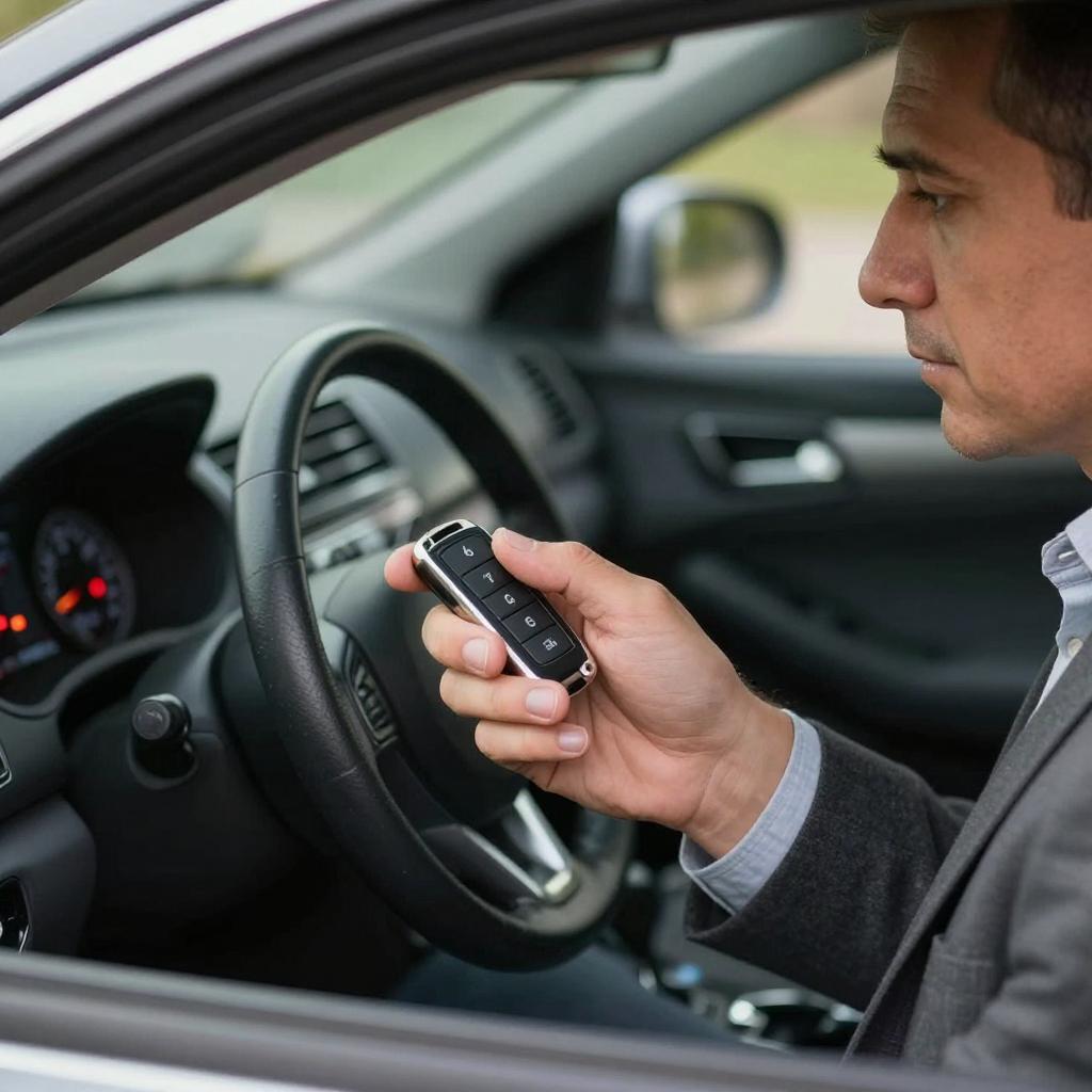 中控锁故障处理全攻略：让你车内安全无忧第二张图