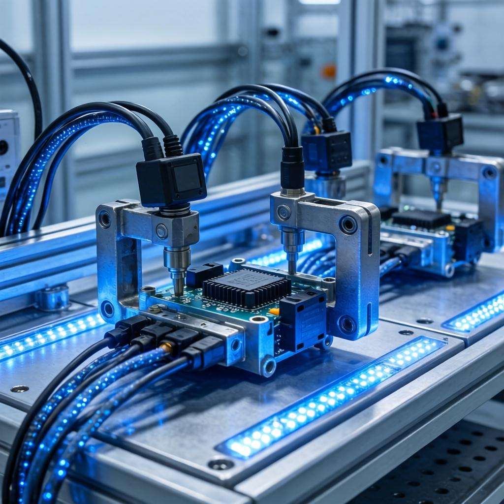 汽车行业的技术革新，离不开每一项细节的精细打磨。其中，执行器测试方法作为自动化控制和智能汽车系统中的关键环节，正逐步成为行业关注的焦点。本文将深度剖析执行器测试