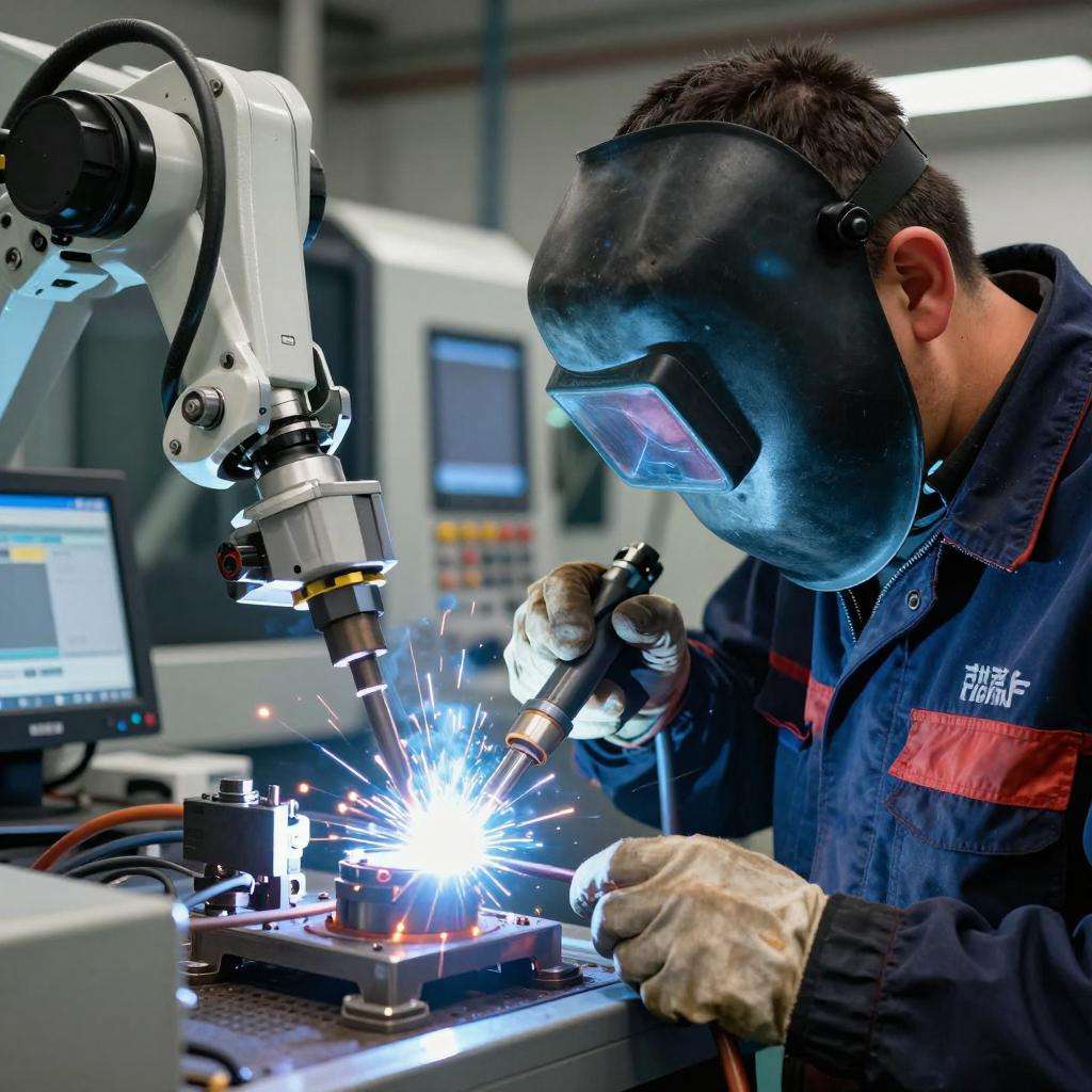 汽车焊接技术：打破认知的行业秘密与未来趋势第一张图