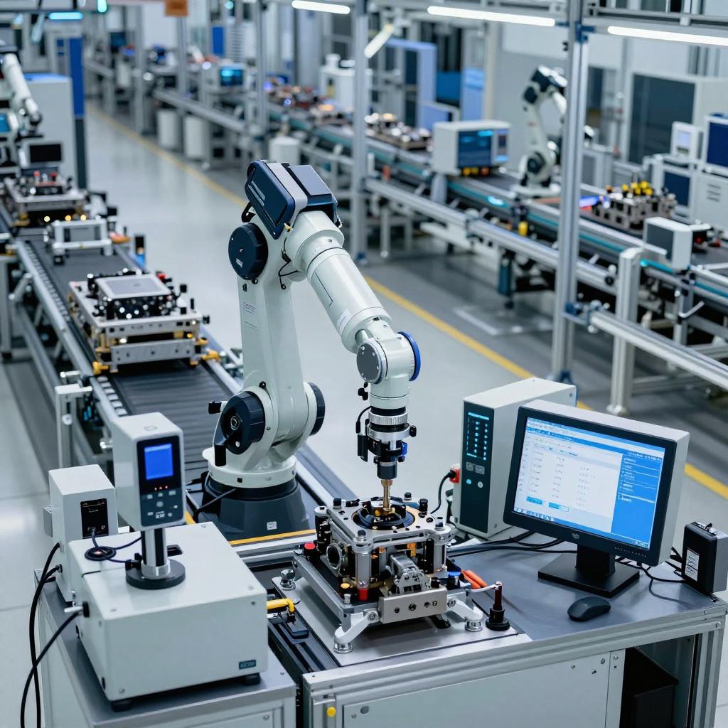 汽车行业的技术革新，离不开每一项细节的精细打磨。其中，执行器测试方法作为自动化控制和智能汽车系统中的关键环节，正逐步成为行业关注的焦点。本文将深度剖析执行器测试第三张图