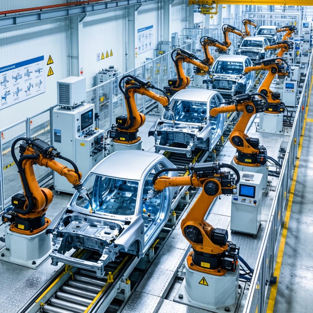 汽车焊接技术：打破认知的行业秘密与未来趋势第二张图