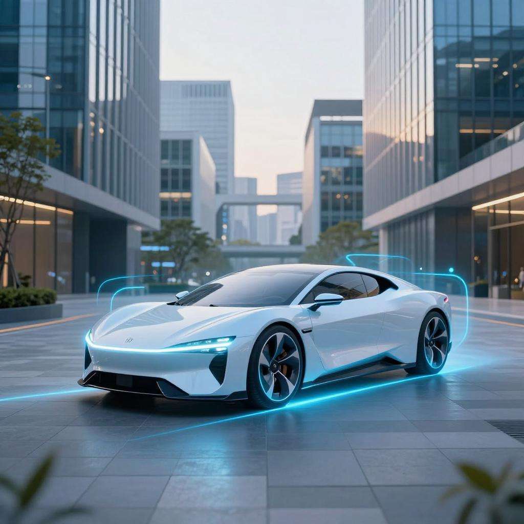 氢燃料电池汽车前景：未来出行的颠覆者？