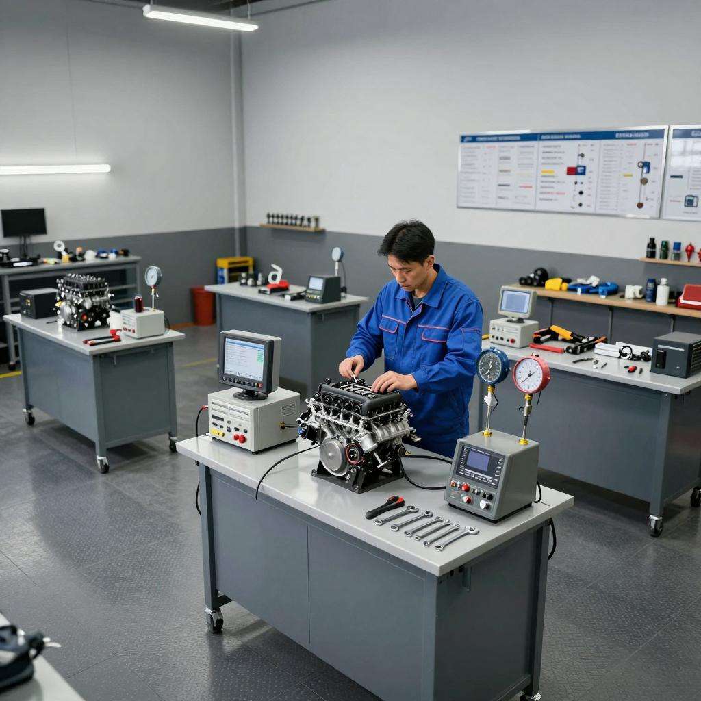 自然吸气发动机特点：真相背后的技术魅力与行业趋势