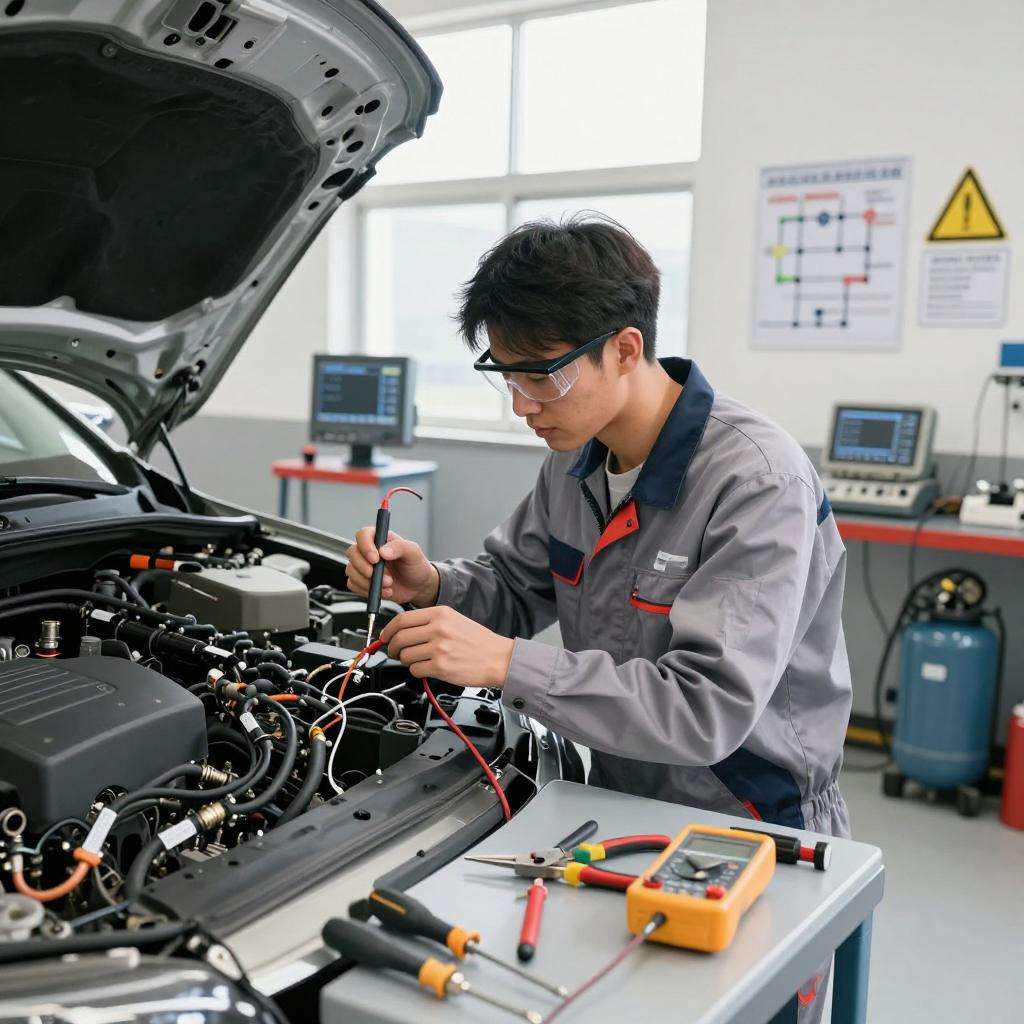 线束接头氧化：汽车维修中的隐形杀手和破解之道