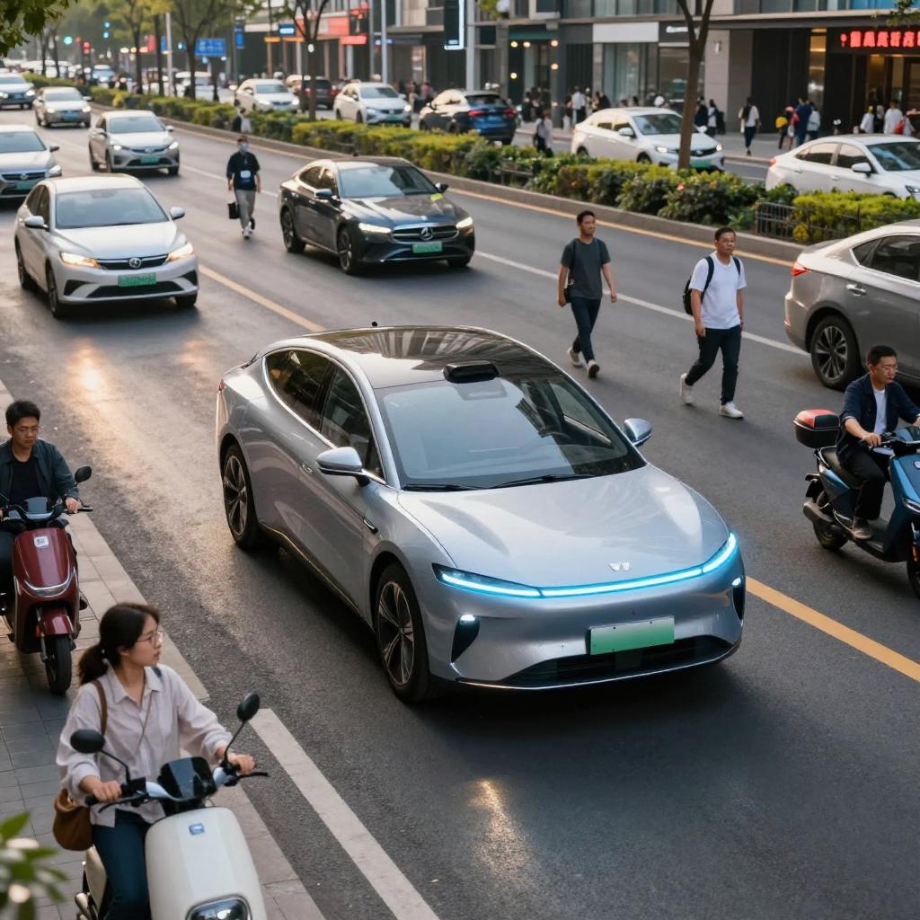 氢燃料电池汽车前景：未来出行的颠覆者？第一张图