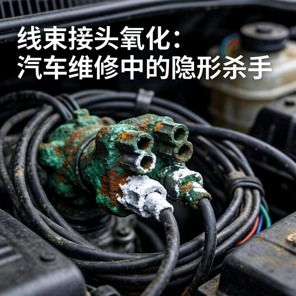 线束接头氧化：汽车维修中的隐形杀手和破解之道第一张图