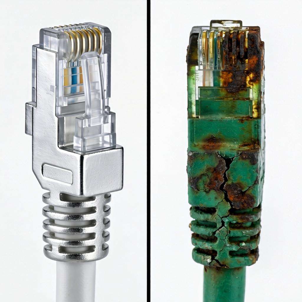 线束接头氧化：汽车维修中的隐形杀手和破解之道第二张图