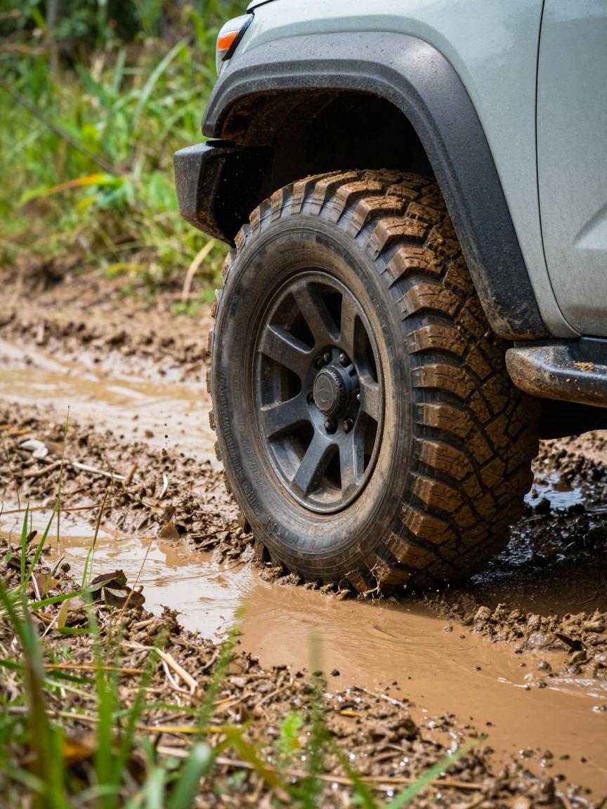 全时四驱性能表现揭秘：真实案例与深入分析第一张图