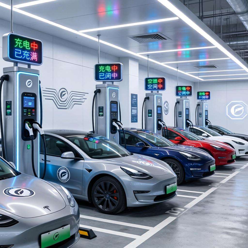 纯电动汽车技术发展：未来已来，已不再遥远第一张图