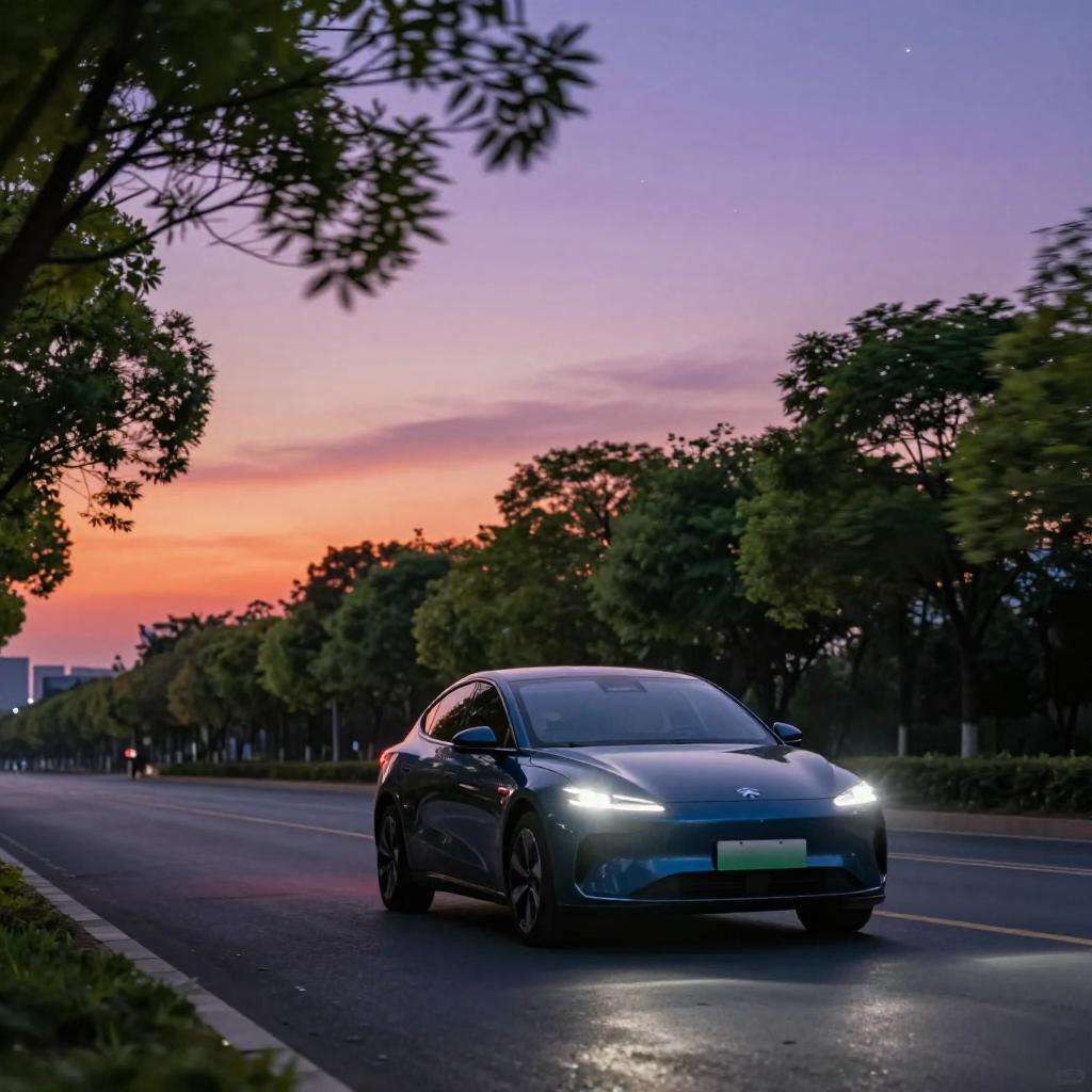 纯电动汽车技术发展：未来已来，已不再遥远第三张图