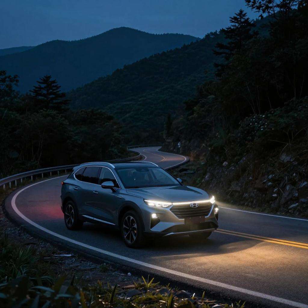 全时四驱性能表现：持续领先的动力秘密第一张图