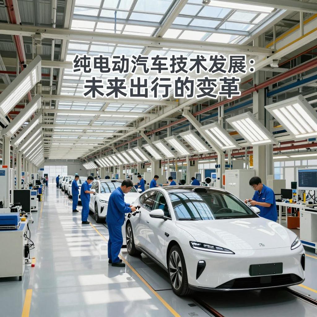 纯电动汽车技术发展：未来出行的变革之钥