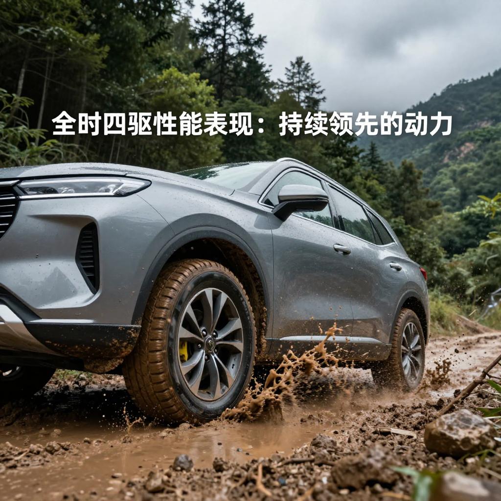 全时四驱性能表现：持续领先的动力秘密第二张图