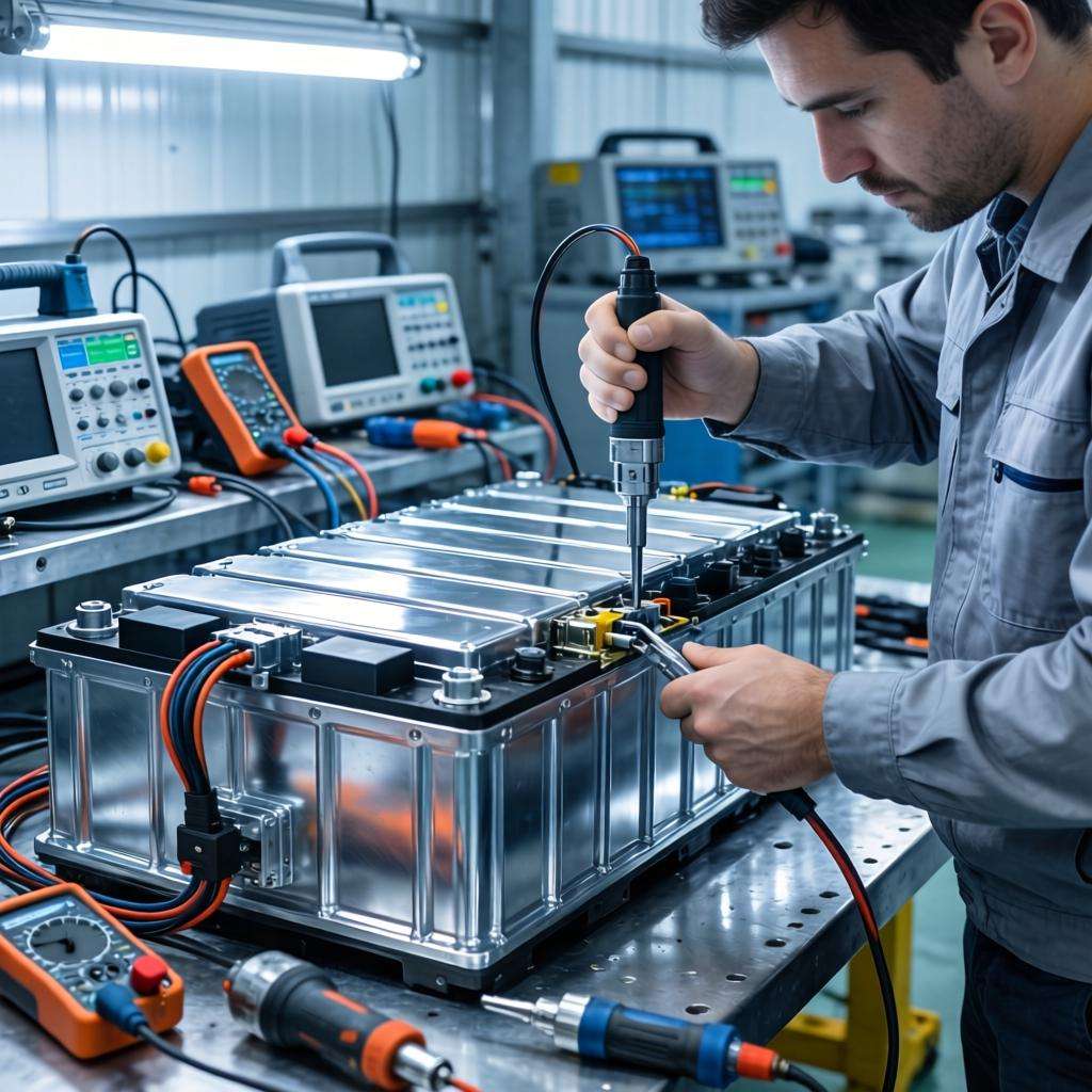 纯电动汽车技术发展：未来出行的变革之钥第一张图