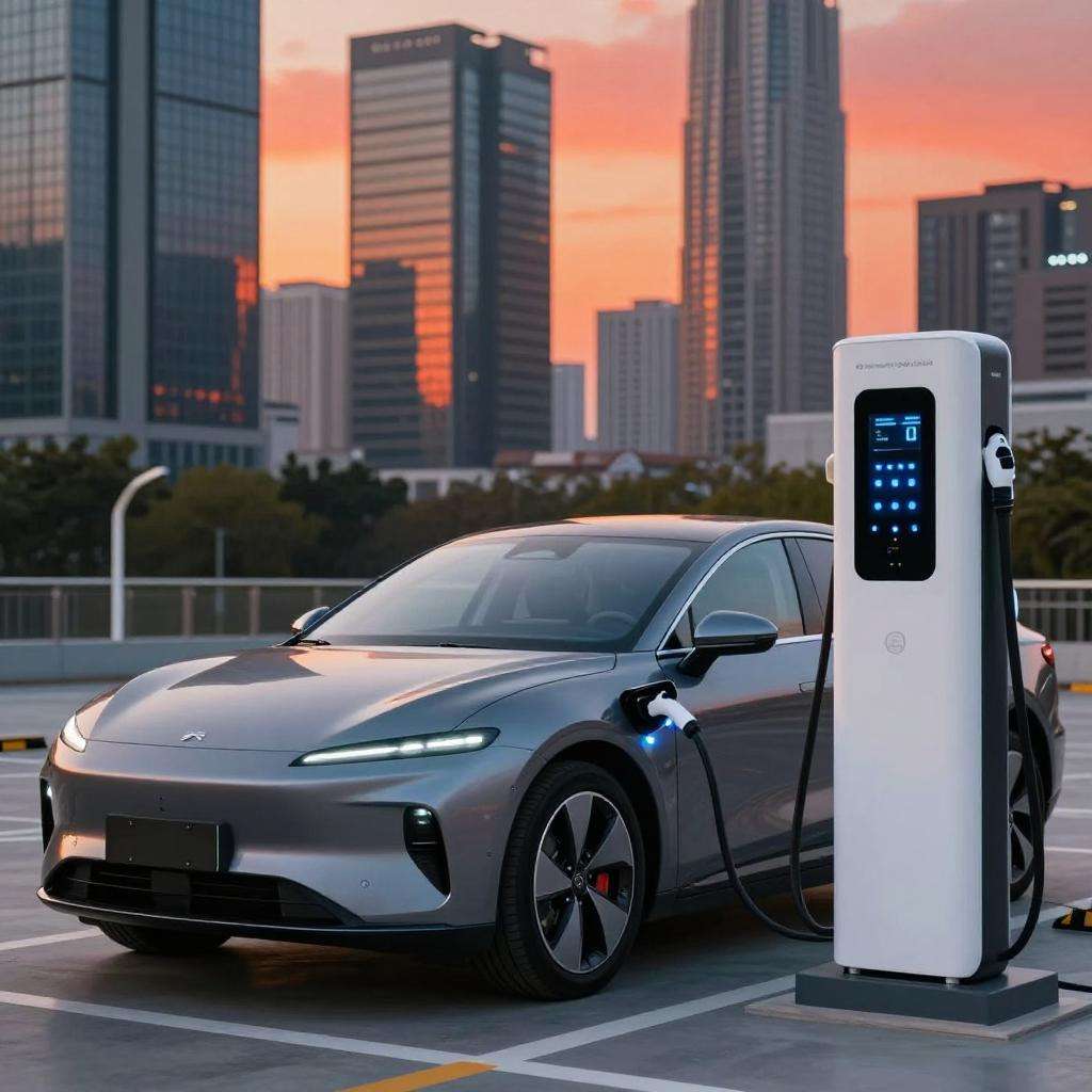 纯电动汽车技术发展：未来出行的变革之钥第二张图