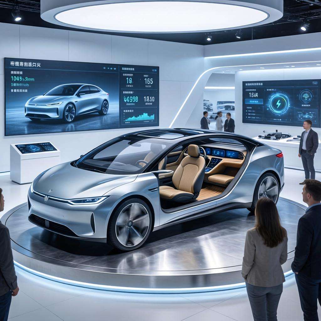 纯电动汽车技术发展：未来出行的变革之钥第三张图