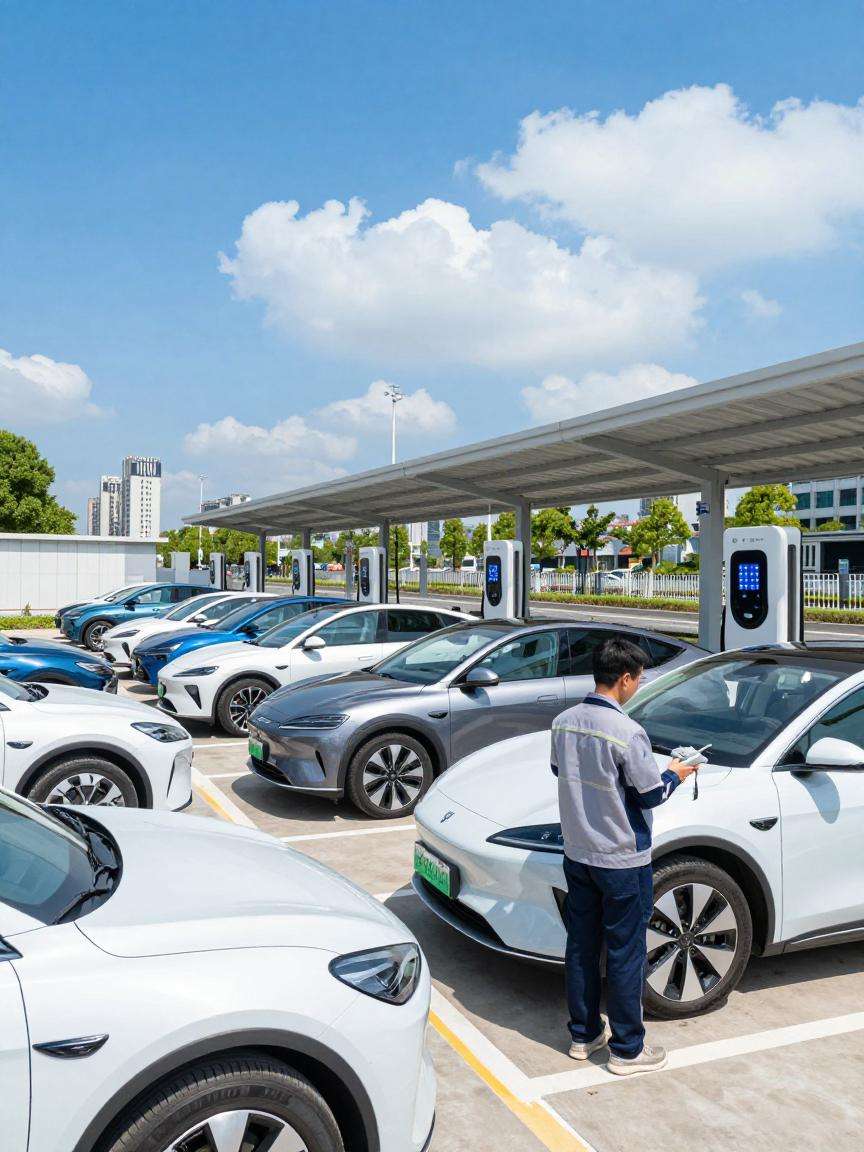 纯电动汽车技术发展：从萌芽到领航未来的革新之路第二张图