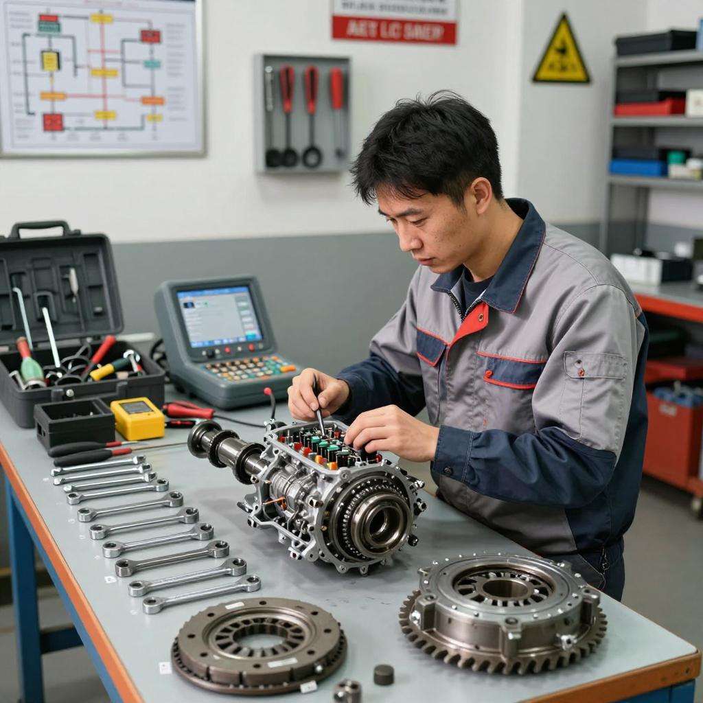 自动变速箱换挡逻辑详解：你了解得够透彻吗？第二张图