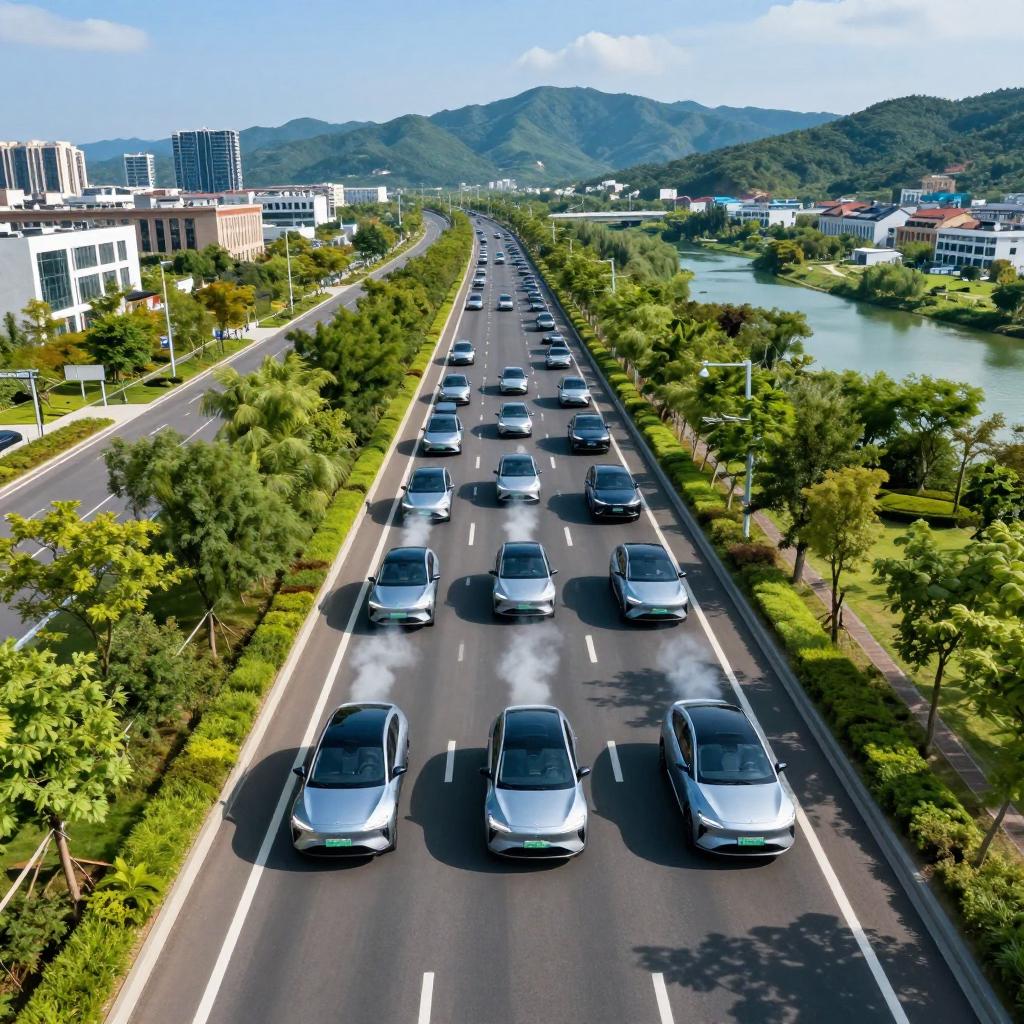 氢燃料电池汽车前景：新能源革新下的未来趋势第三张图