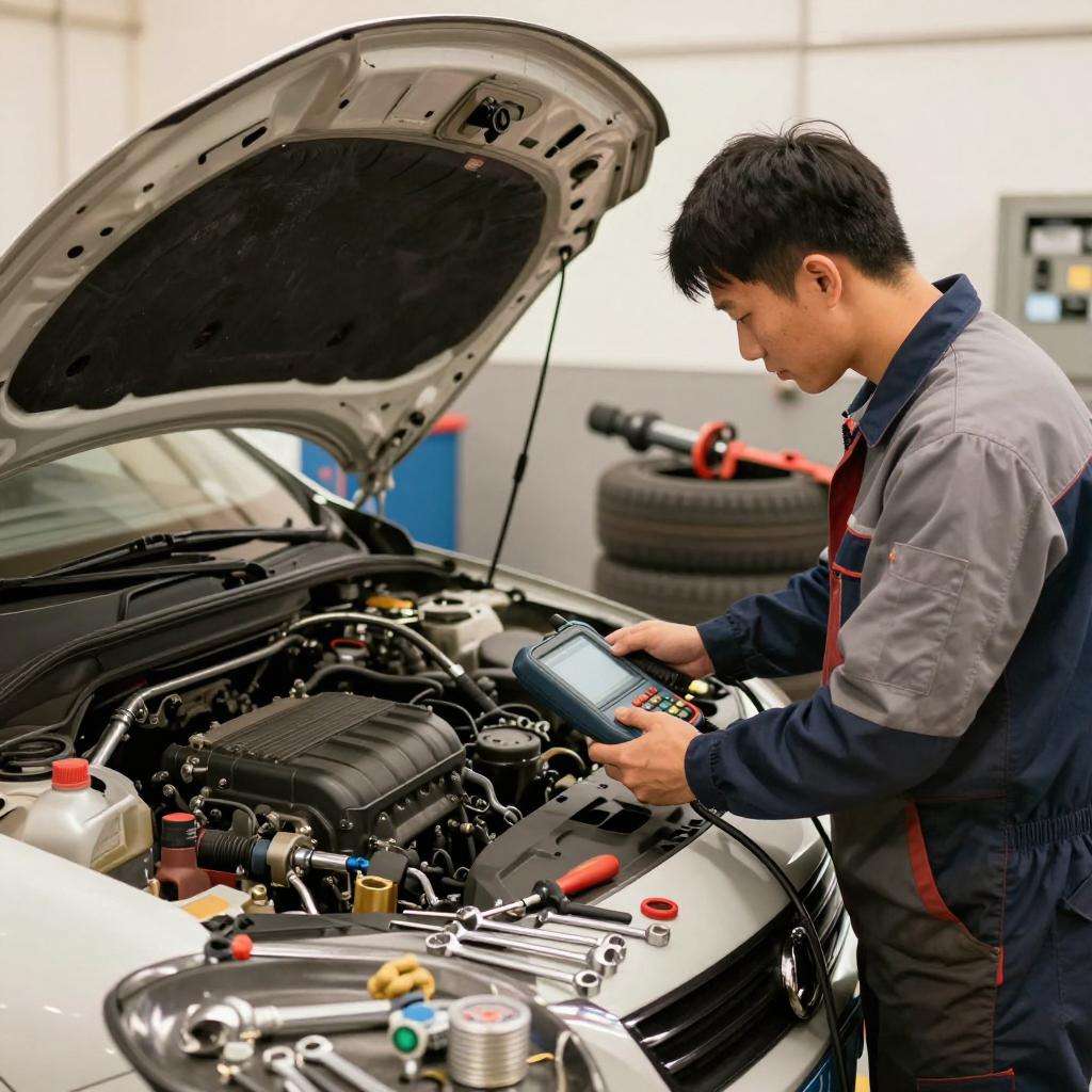 燃油喷射系统保养指南：解锁发动机最佳状态的秘密第一张图