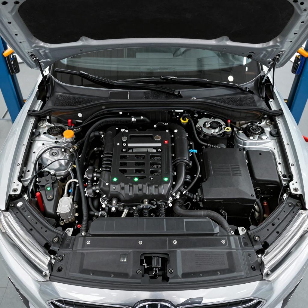 燃油喷射系统保养指南：解锁发动机最佳状态的秘密第二张图