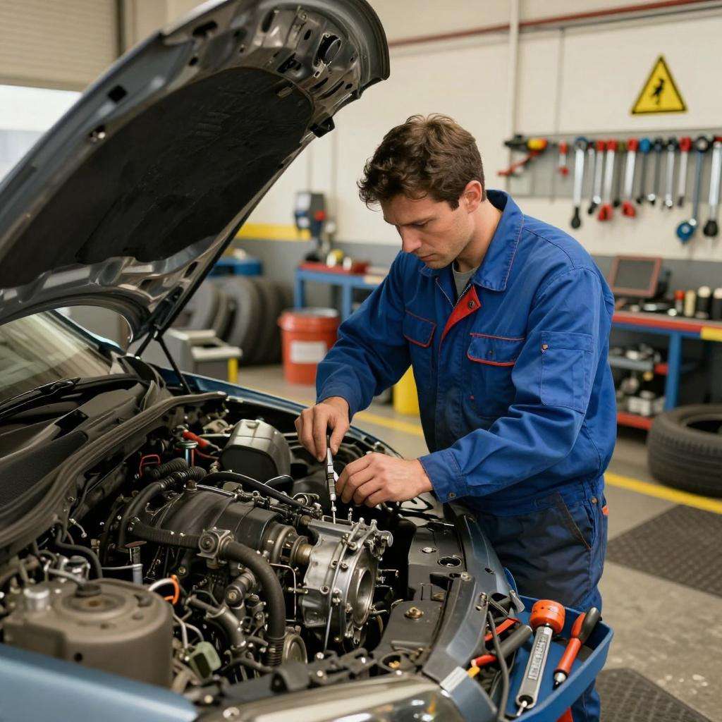 变速箱类型对比分析：揭示不同方案的优劣与未来趋势第二张图