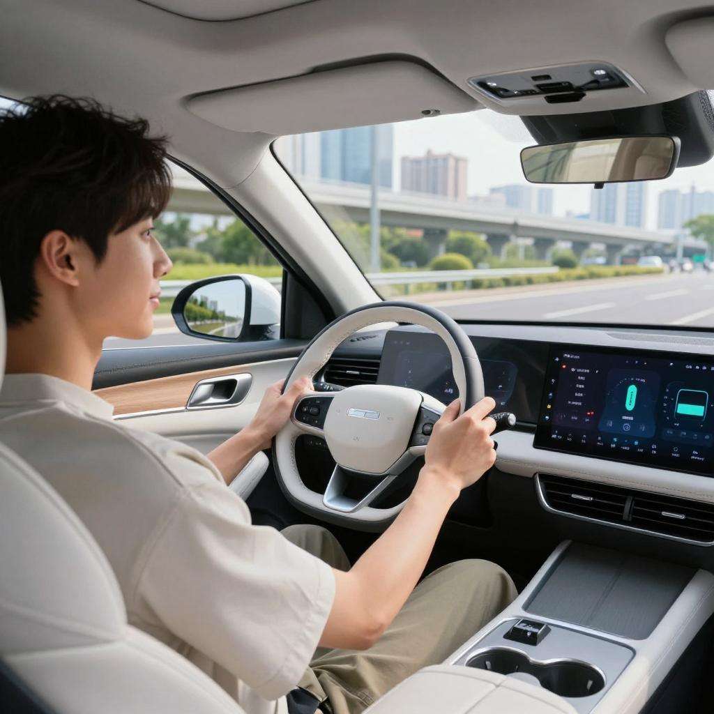 氢燃料电池汽车前景：未来交通的革命之光第一张图