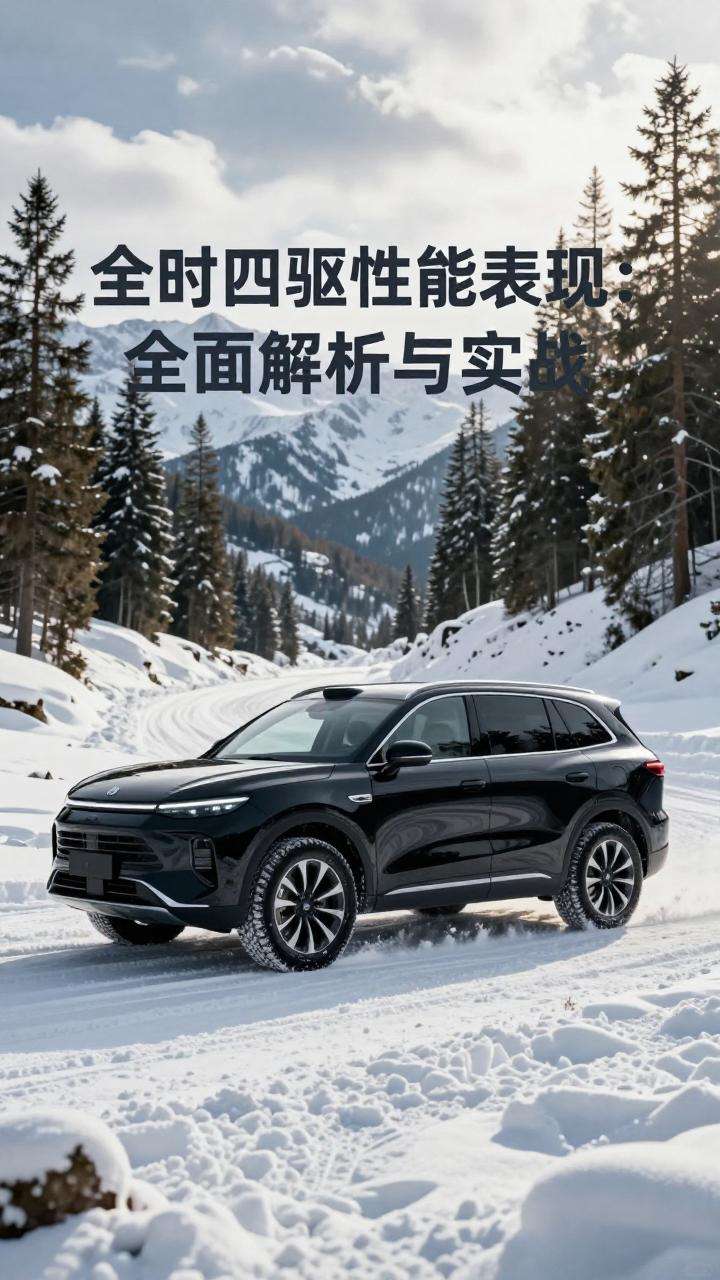 全时四驱性能表现：全面解析与实战体验