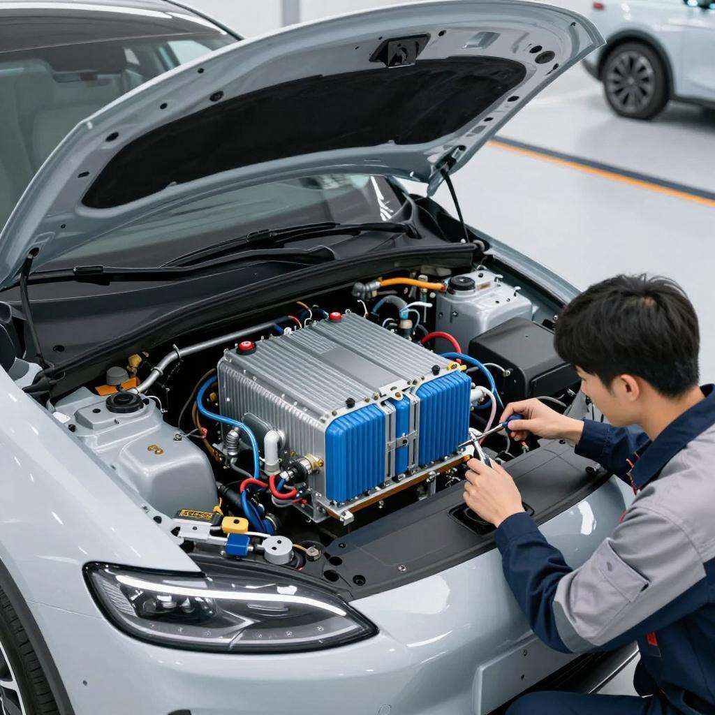 氢燃料电池汽车前景：未来交通的革命之光第三张图