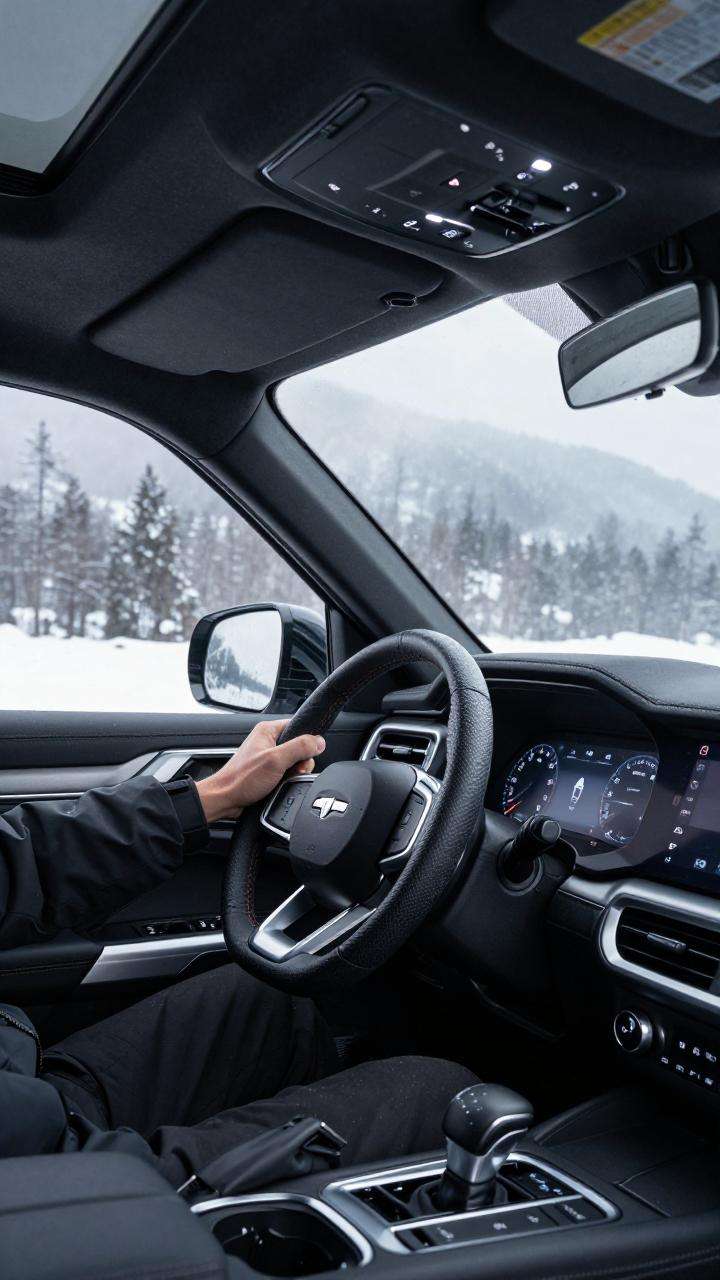 全时四驱性能表现：全面解析与实战体验第二张图