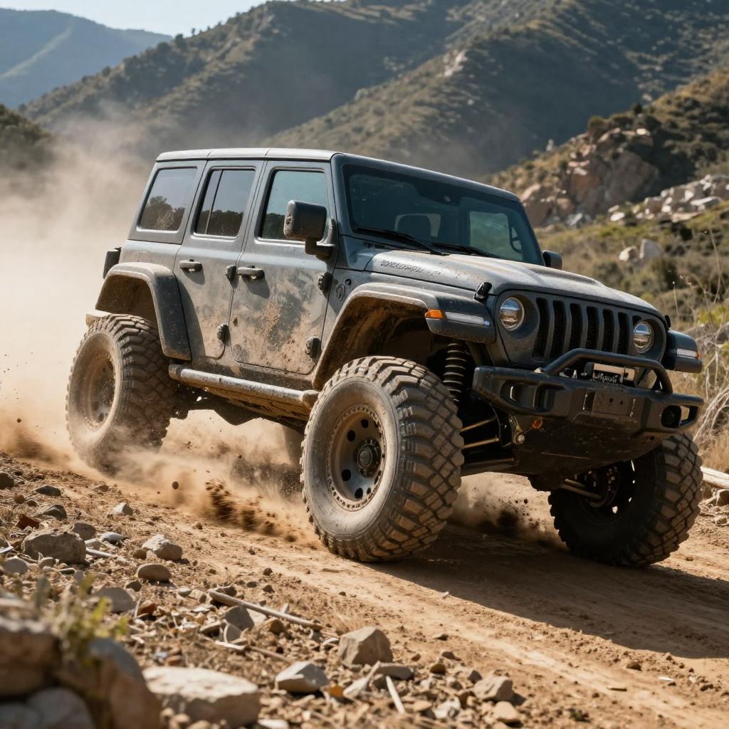 四轮驱动系统分类揭秘：你不知道的驱动力之谜第三张图