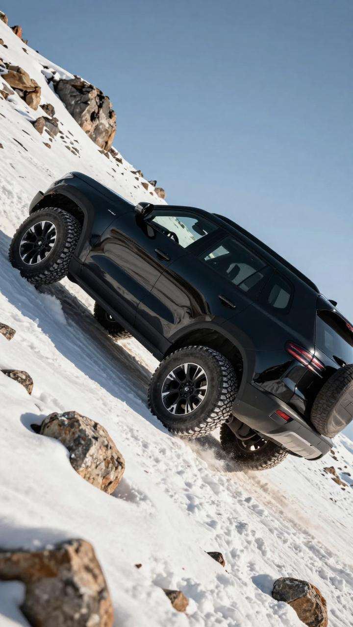 全时四驱性能表现：全面解析与实战体验第三张图