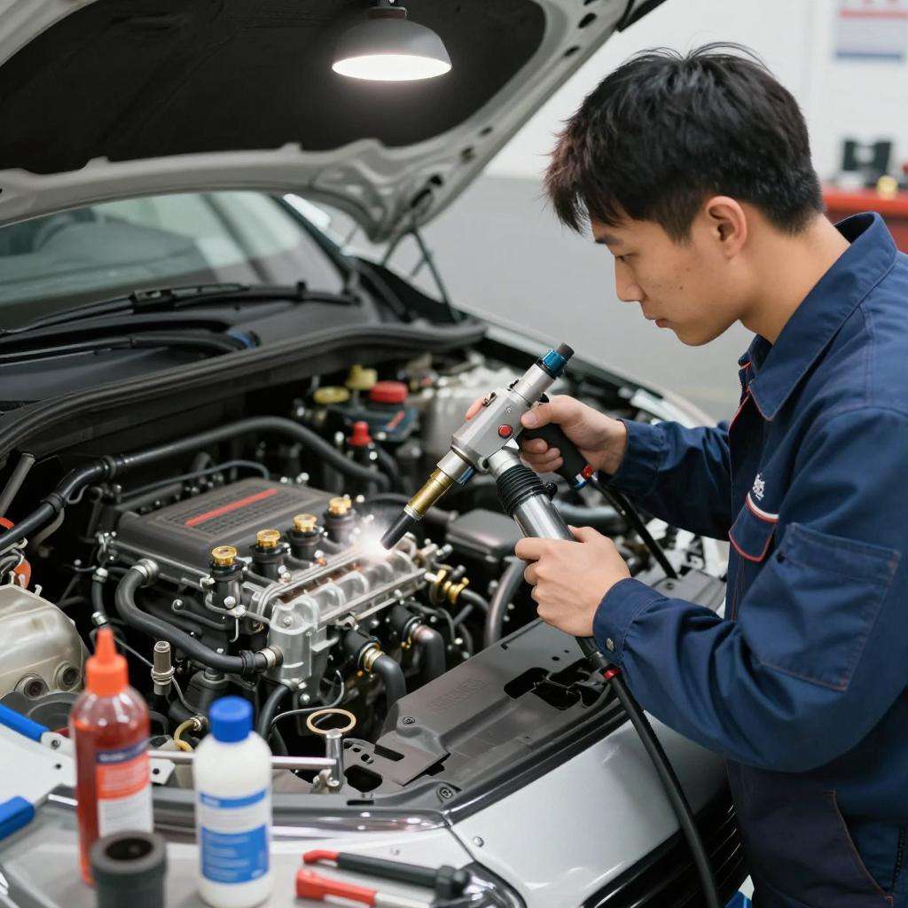 燃油喷射系统保养指南：科学呵护，让动力持久澎湃第一张图