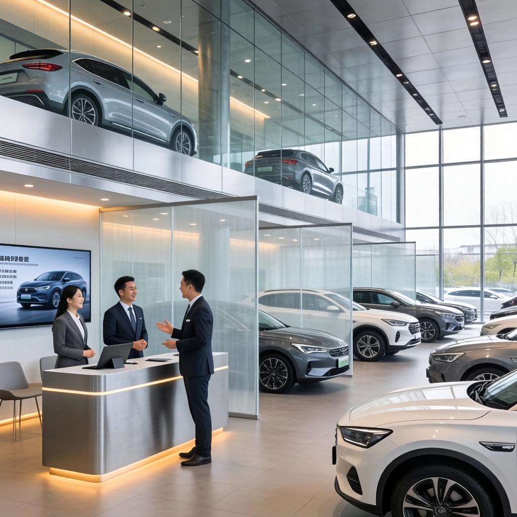 变速箱类型对比分析：选择最适合你的驾驶方案第二张图