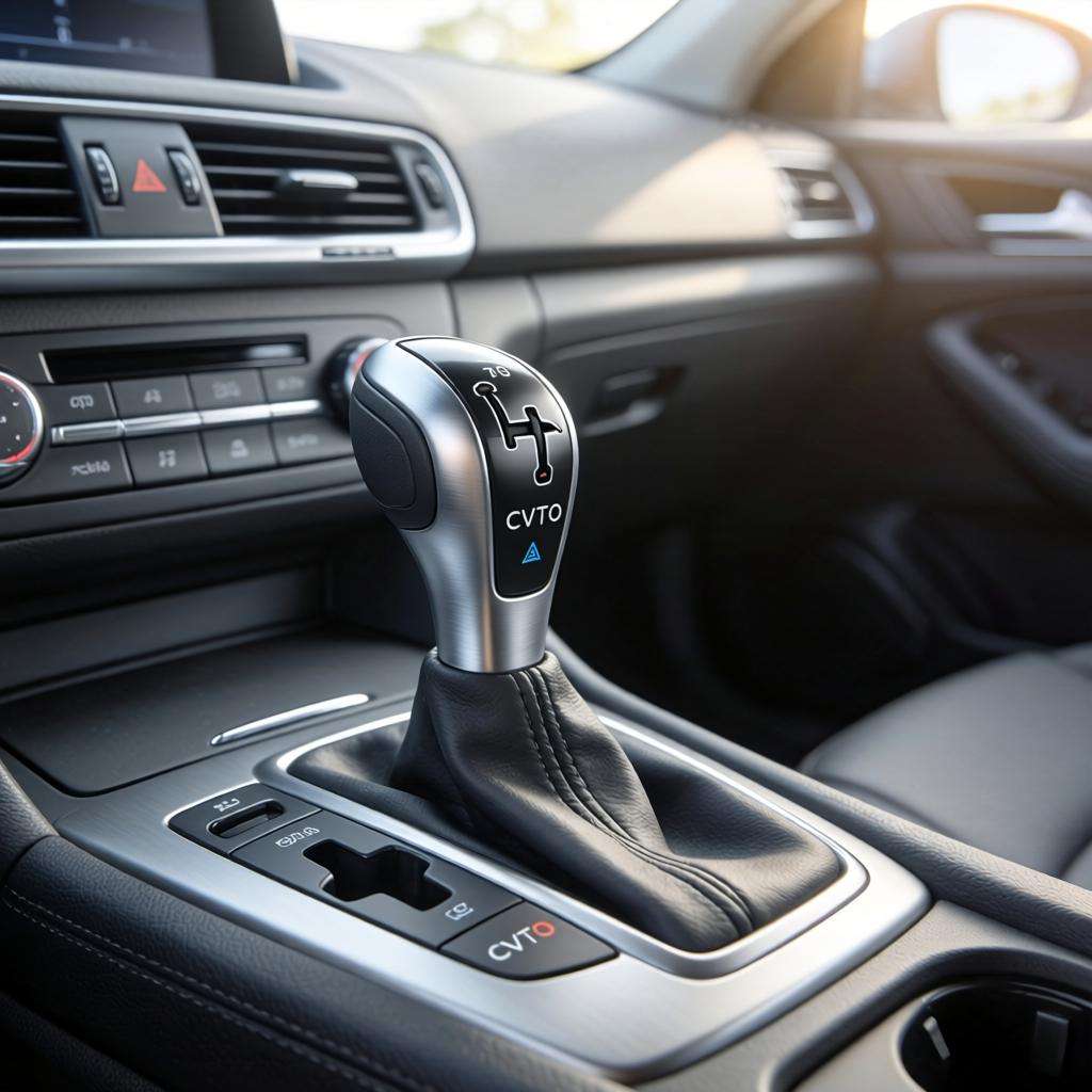 汽车变速箱类型对比分析：让你乘车体验再升级