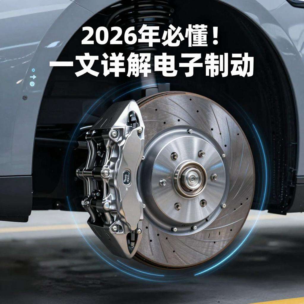 2026年必懂！一文详解EBD电子制动力分配的奥秘