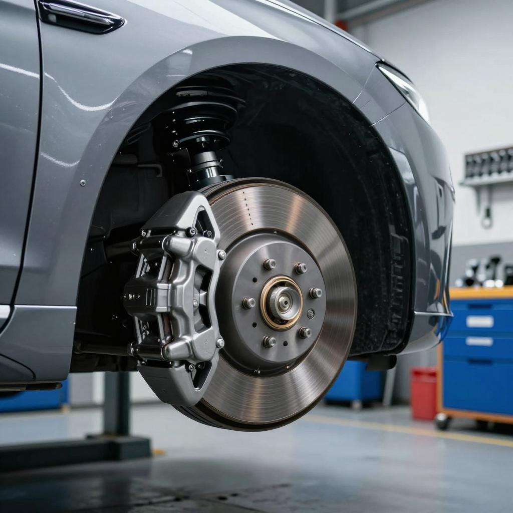 汽车安全的“硬核保障”：深入剖析ABS防抱死制动系统