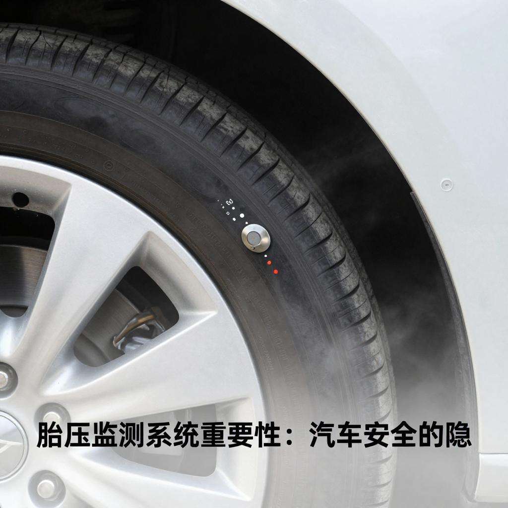 胎压监测系统重要性：汽车安全的隐形守护神