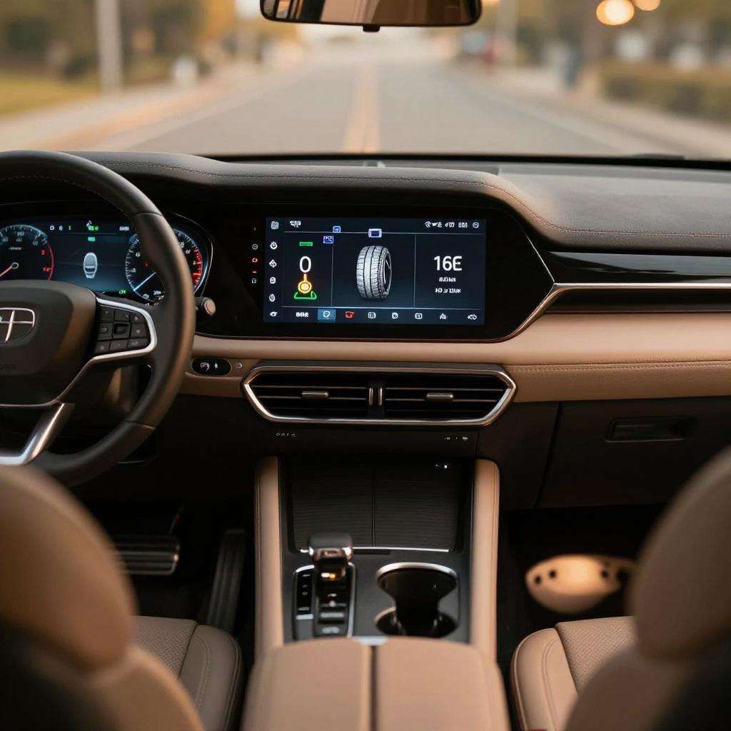 胎压监测系统重要性：汽车安全的隐形守护神第二张图