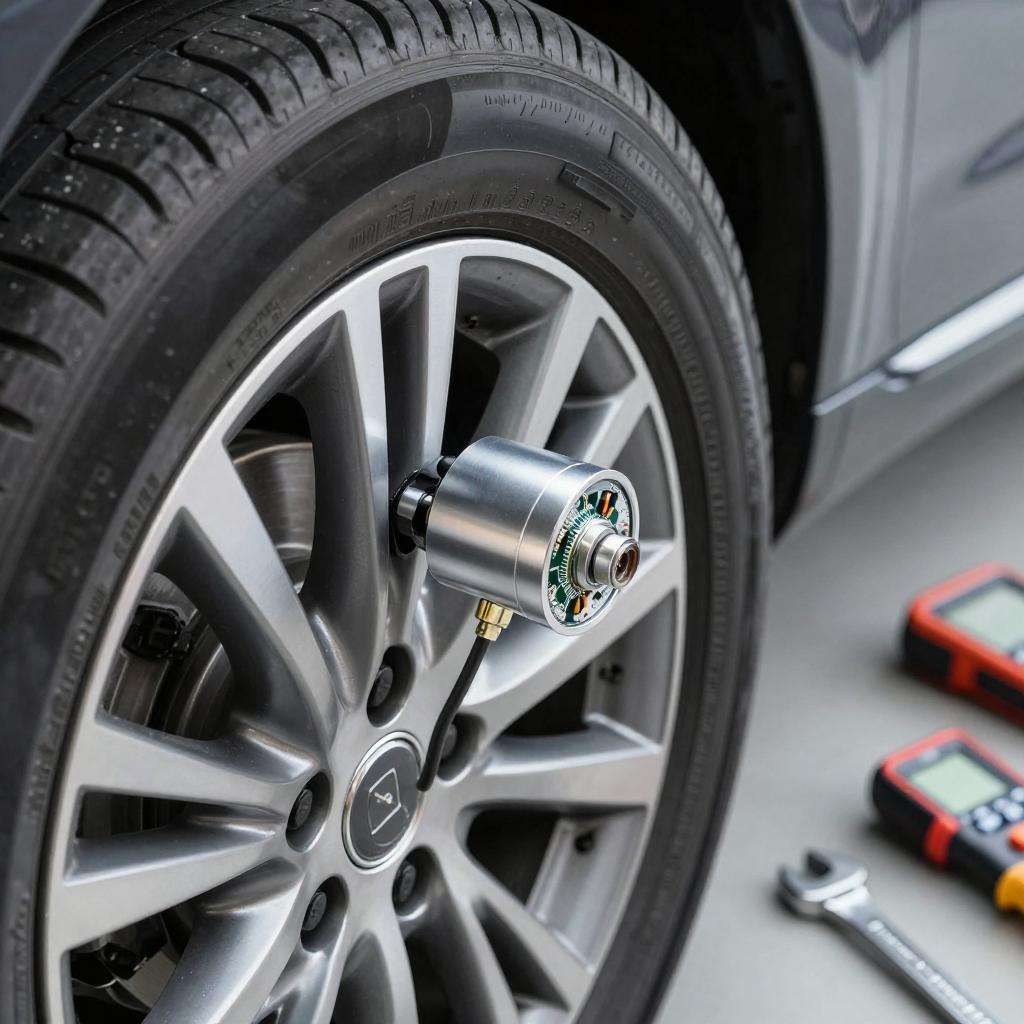 胎压监测系统：你知道它的重要性有多大吗？第二张图