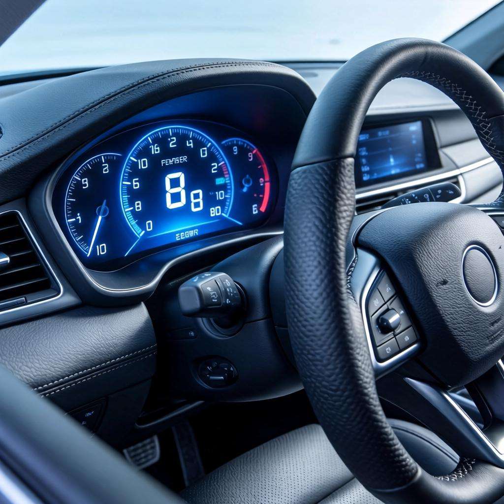 胎压监测系统重要性：汽车安全的隐形守护者