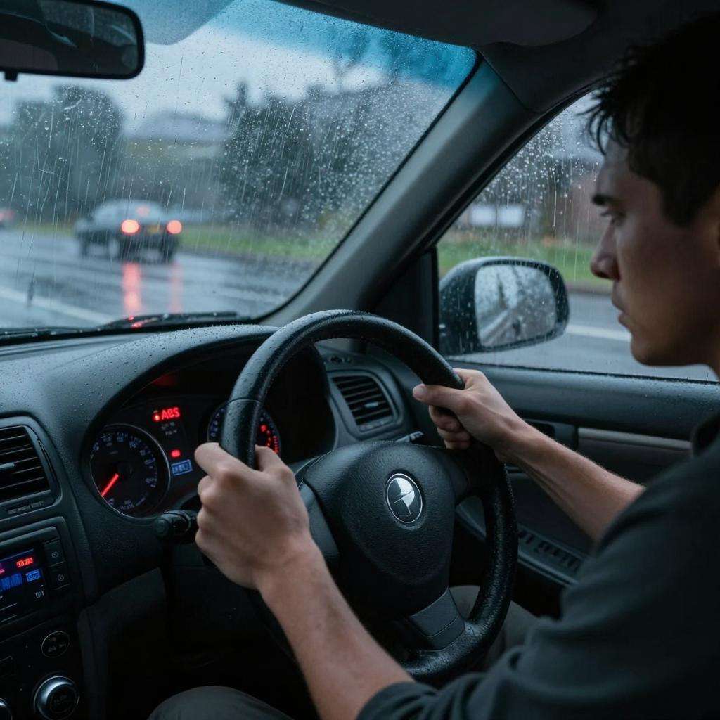 汽车科技揭秘：一文搞懂ABS防抱死制动系统的奥秘第一张图