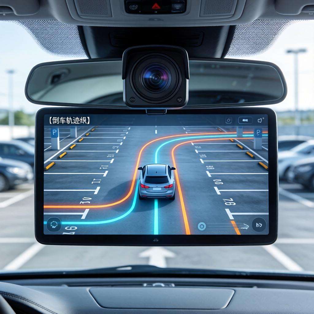 倒车影像系统校准：让你的倒车更安全、精准的秘诀