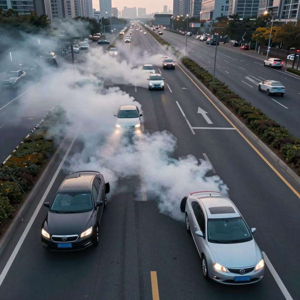 汽车科技揭秘：一文搞懂ABS防抱死制动系统的奥秘第三张图