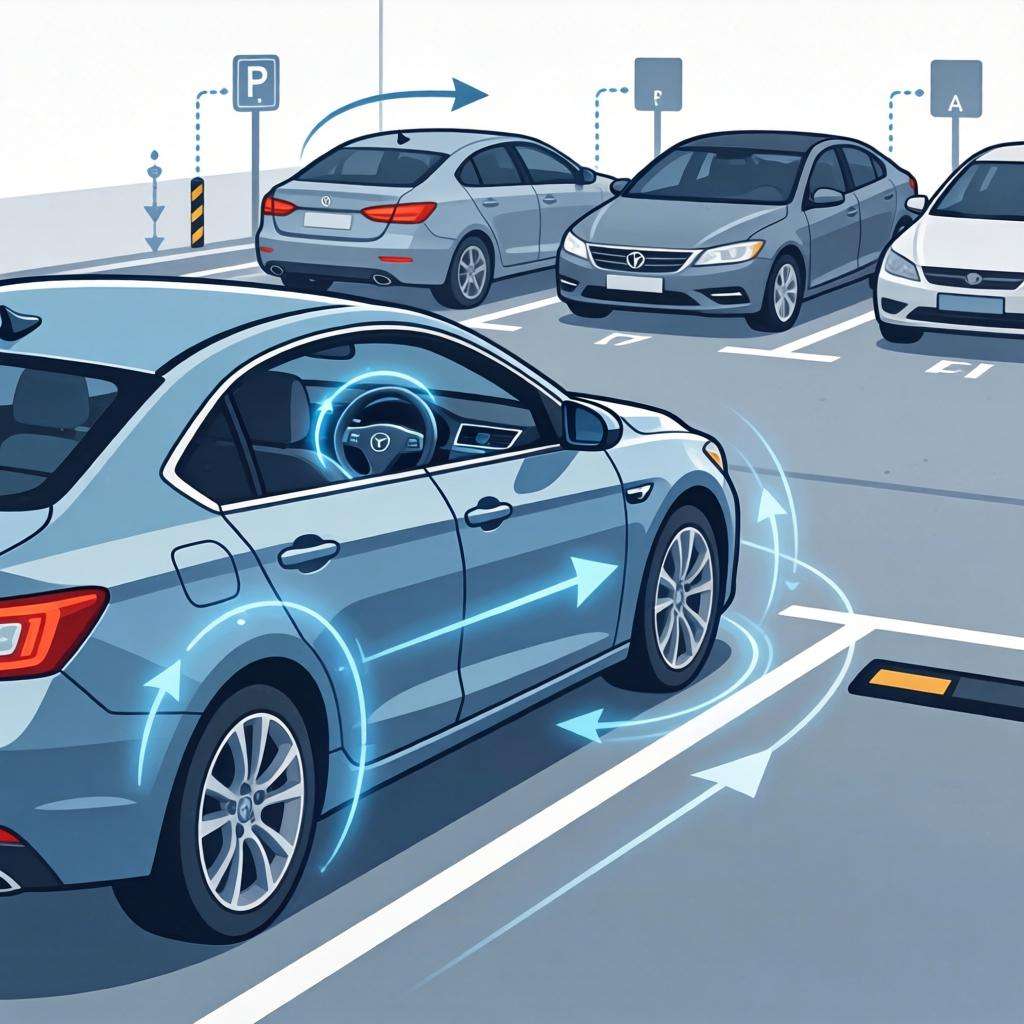 自动泊车技术原理：解密未来智能驾驶的核心秘密第二张图