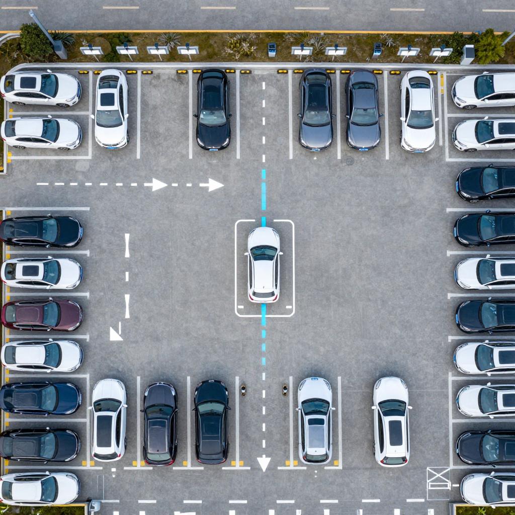 自动泊车技术原理：解密未来智能驾驶的核心秘密第三张图