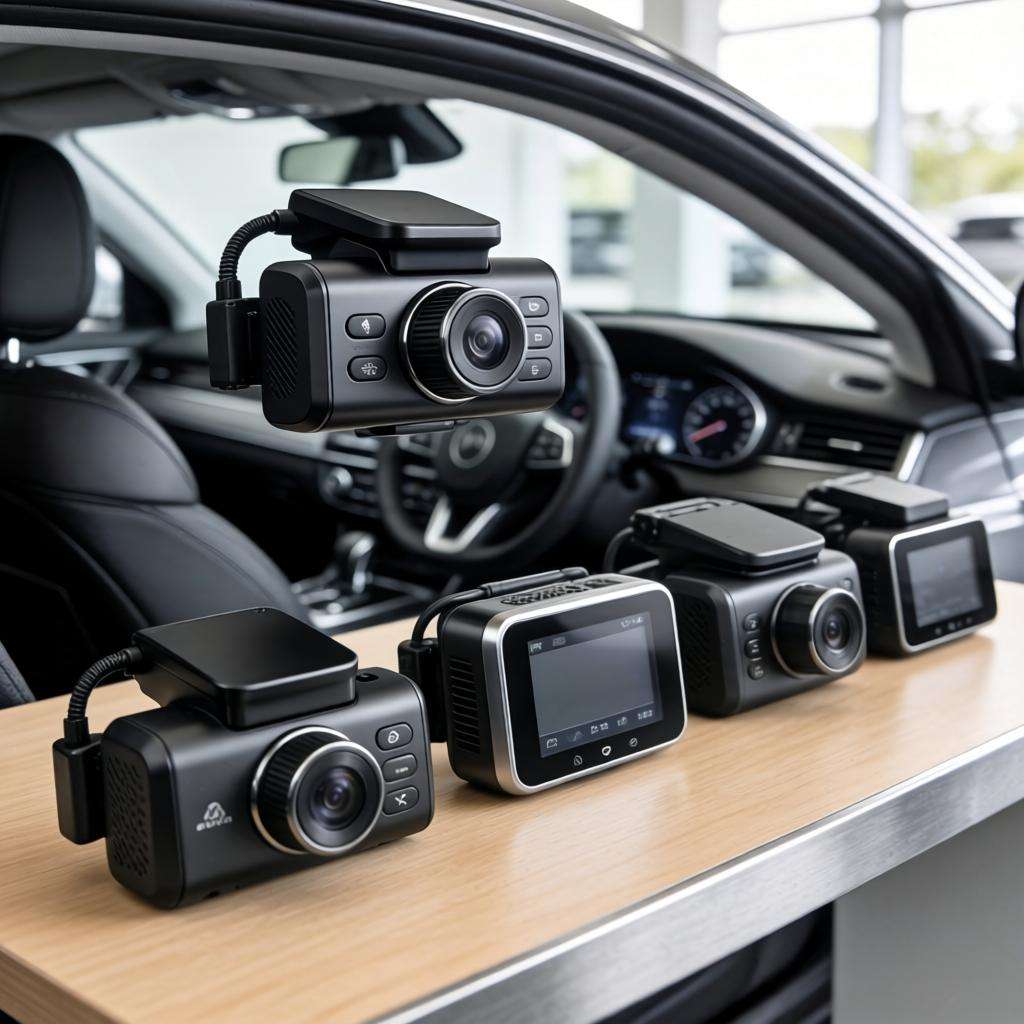 行车记录仪选购指南：如何精准选择你的安全伙伴