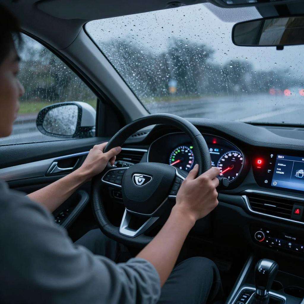 揭秘TCS牵引力控制系统：你的爱车为什么能跑得更稳更快第三张图